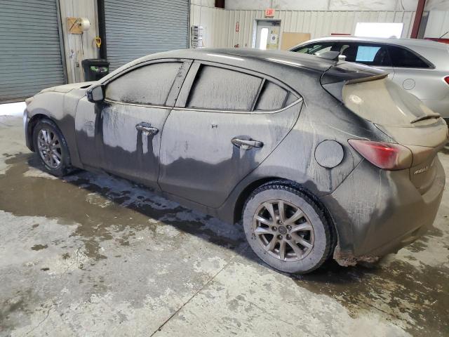 Image 2 of 2014 MAZDA 3 GRAND TOURING 2014 with VIN JM1BM1M77E1192190