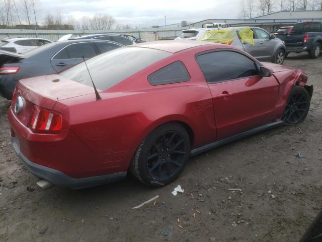 Image 3 of 2010 FORD MUSTANG GT 2010 with VIN 1ZVBP8CH2A5176103