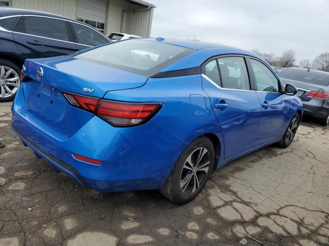 Image 3 of 2021 NISSAN SENTRA SV 2021 with VIN 3N1AB8CV5MY263264