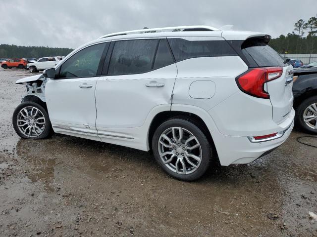 Image 2 of 2023 GMC TERRAIN DENALI 2023 with VIN 3GKALXEG9PL117703