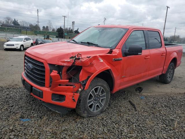 Obraz 1 z 2015 FORD F150 SUPERCREW 2015 z VIN 1FTEW1EG9FFB41364
