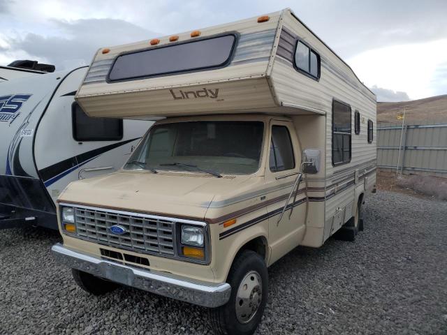 Obraz 2 z 1989 FORD ECONOLINE E350 CUTAWAY VAN 1989 z VIN 1FDKE30G2KHA77428
