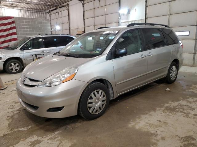 Изображение 1 2008 TOYOTA SIENNA CE 2008 с VIN 5TDZK23C58S186520