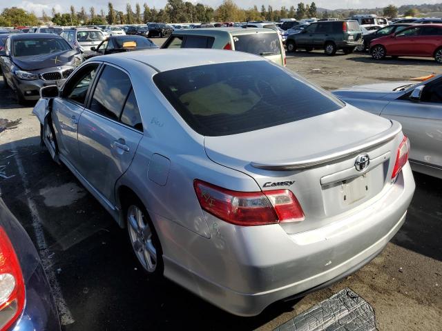 Изображение 2 2007 TOYOTA CAMRY LE 2007 с VIN 4T1BK46K57U021458