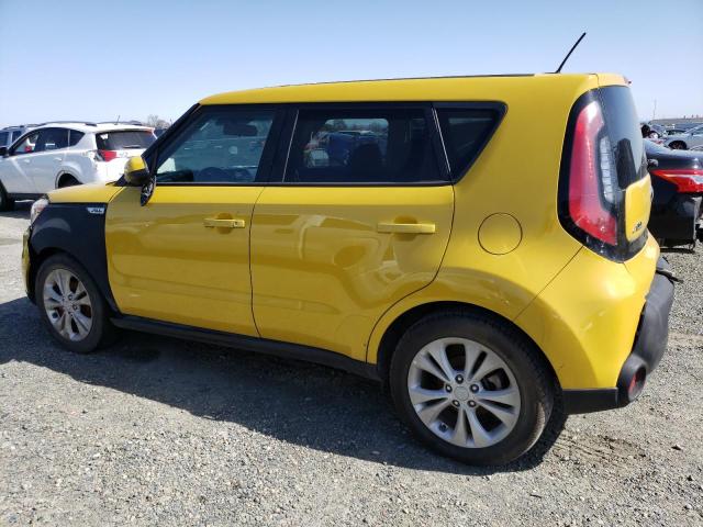 Image 2 of 2015 KIA SOUL + 2015 with VIN KNDJP3A57F7171789