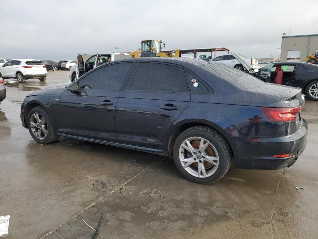 Image 2 of 2018 AUDI A4 PREMIUM 2018 with VIN WAUKMAF43JA133535