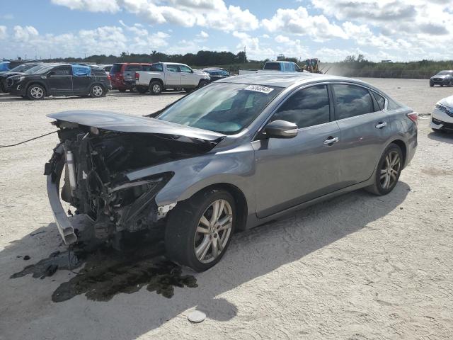 Изображение 1 2015 NISSAN ALTIMA 3.5S 2015 с VIN 1N4BL3AP3FC495871