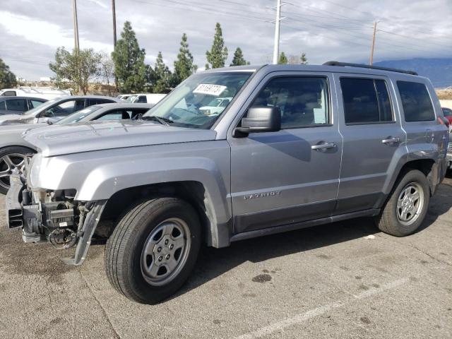 2017 JEEP PATRIOT SPORT 2017 image