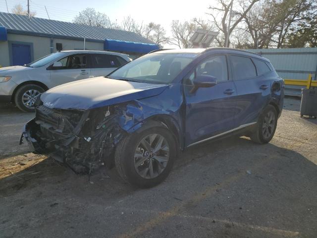 Изображение 1 2023 KIA SPORTAGE SX 2023 с VIN 5XYK43AF3PG070811
