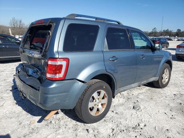 Изображение 3 2012 FORD ESCAPE LIMITED 2012 с VIN 1FMCU0EG0CKA71257