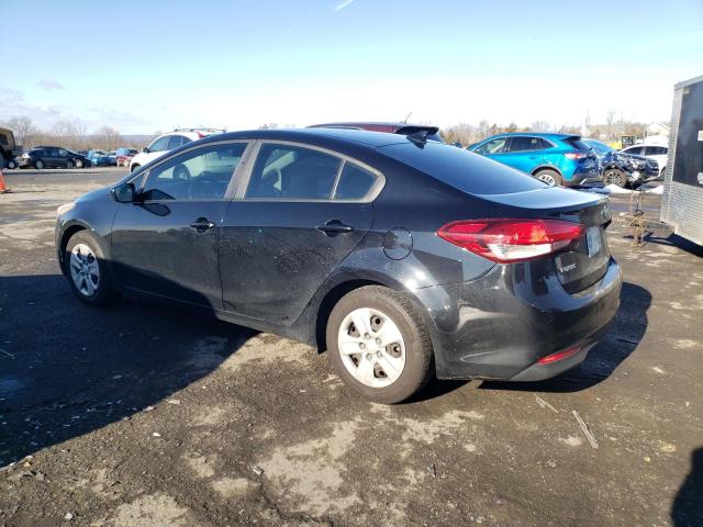 Image 2 of 2017 KIA FORTE LX 2017 with VIN 3KPFK4A74HE063225