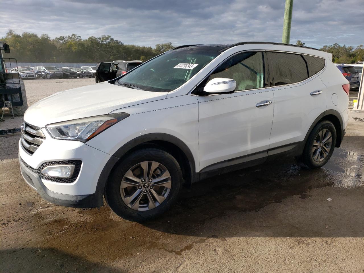 Obraz 2014 HYUNDAI SANTA FE SPORT  2014