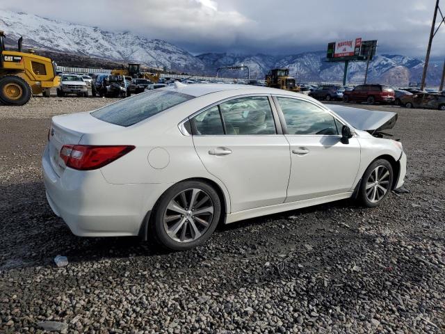 Изображение 3 2016 SUBARU LEGACY 2.5I LIMITED 2016 с VIN 4S3BNAJ61G3029857