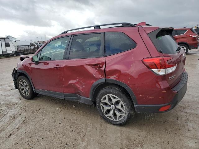 Изображение 2 2019 SUBARU FORESTER PREMIUM 2019 с VIN JF2SKAEC9KH556826