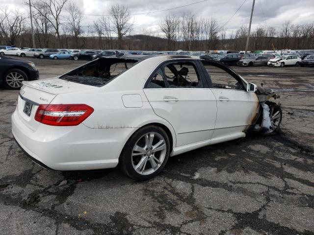 Image 3 of 2013 MERCEDES-BENZ E 350 4MATIC 2013 with VIN WDDHF8JB7DA686382