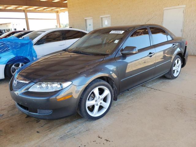 Obraz 2 z 2005 MAZDA 6 I 2005 z VIN 1YVHP80C255M75998