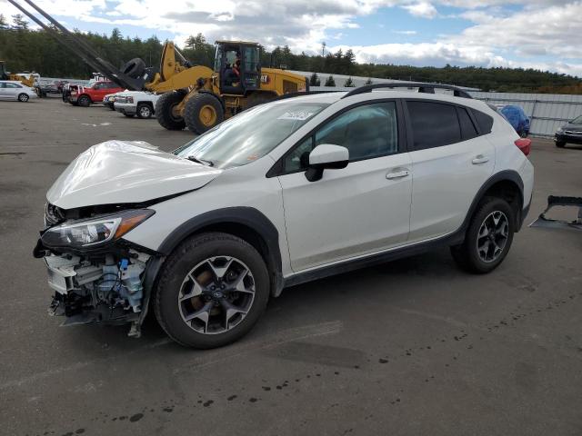 Image 1 of 2019 SUBARU CROSSTREK PREMIUM 2019 with VIN JF2GTACC2K8388467