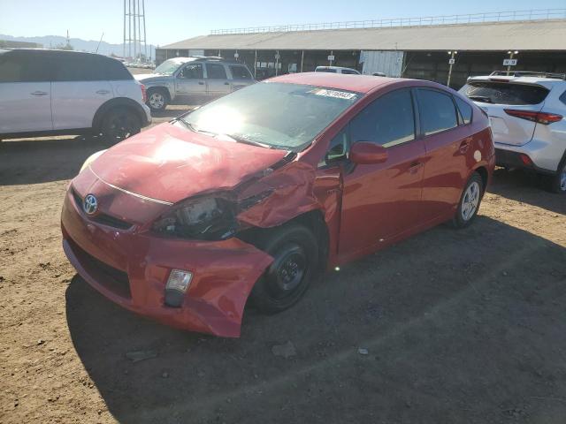 Image 1 of 2011 TOYOTA PRIUS  2011 with VIN JTDKN3DU4B0266374