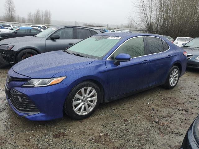 Изображение 1 2018 TOYOTA CAMRY L 2018 с VIN JTNB11HK2J3003057