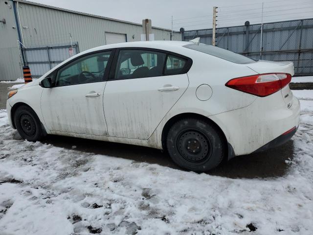 Image 2 of 2014 KIA FORTE LX 2014 with VIN KNAFX4A65E5251992