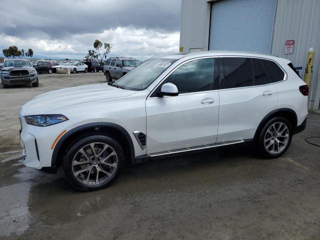 Image 1 of 2024 BMW X5 SDRIVE 40I 2024 with VIN 5UX13EU0XR9S46175