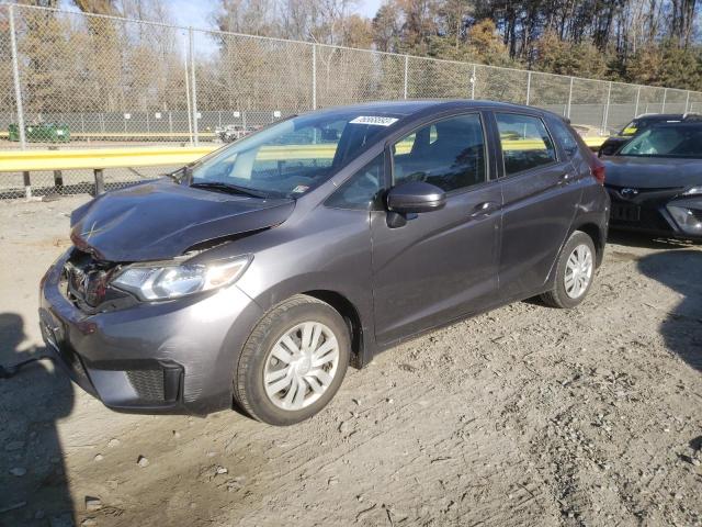 Obraz 2017 HONDA FIT LX 2017