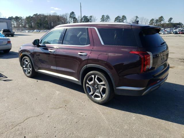 Obraz 2 z 2023 HYUNDAI PALISADE SEL PREMIUM 2023 z VIN KM8R44GE5PU515501