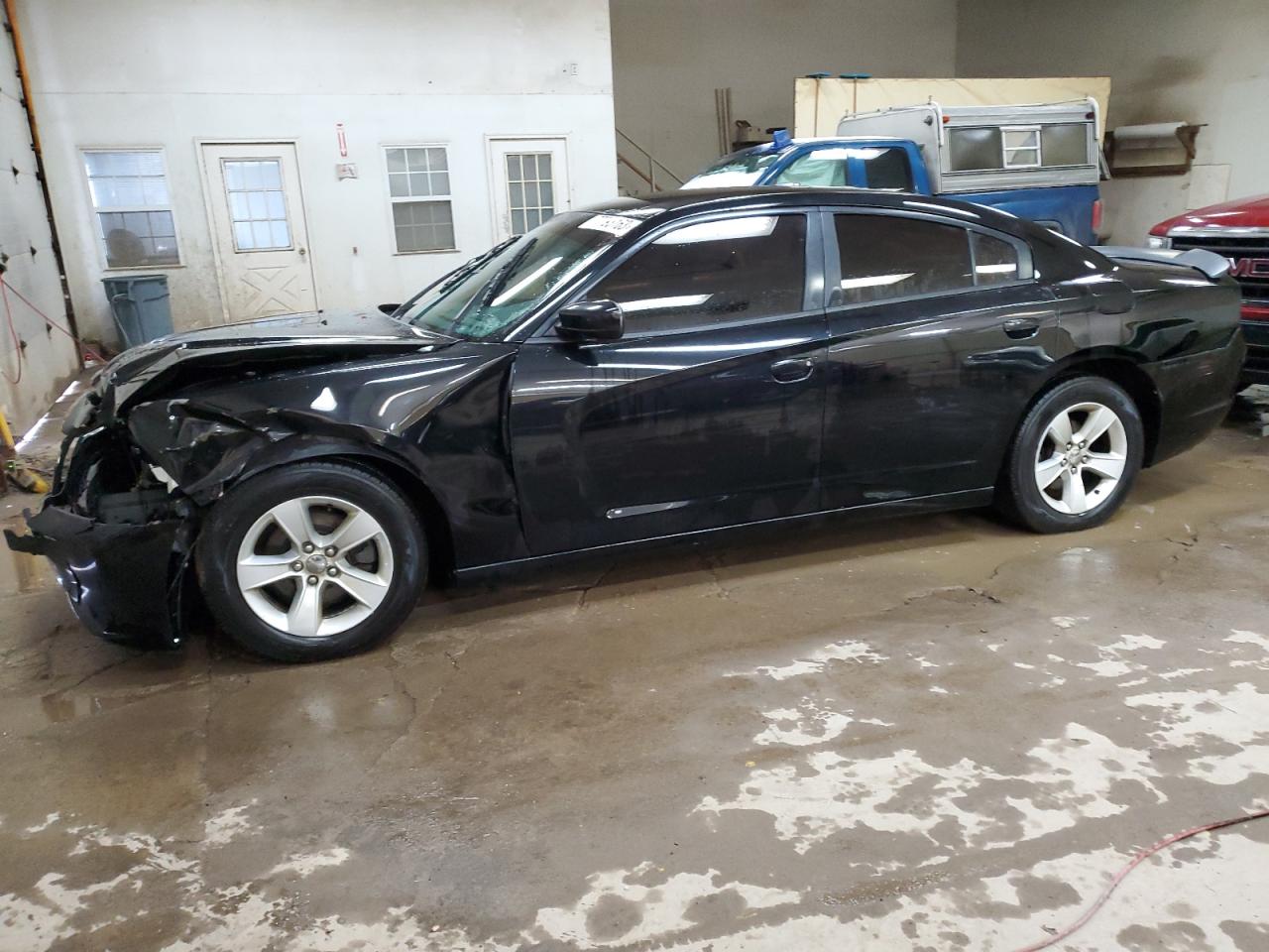 Obraz 2012 DODGE CHARGER SE 2012