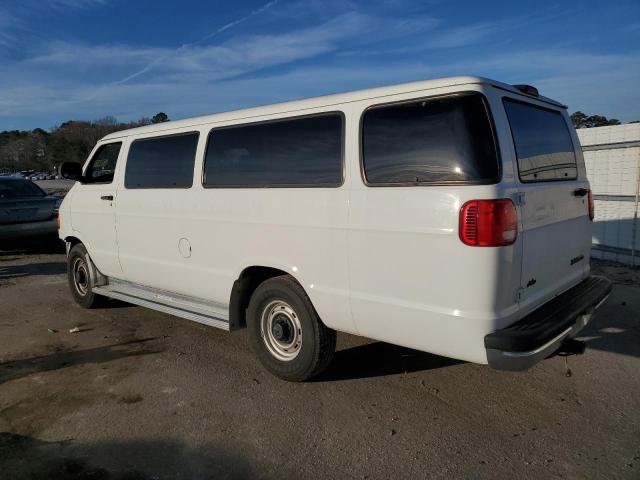 Image 2 of 1998 DODGE RAM WAGON B3500 1998 with VIN 2B5WB35YXWK133885