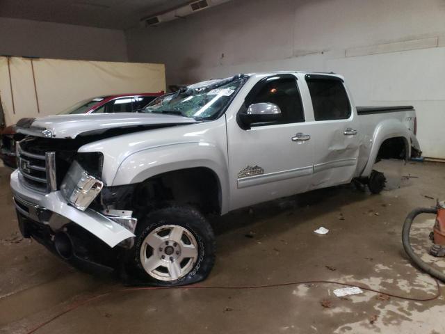 Image 1 of 2013 GMC SIERRA K1500 SL 2013 with VIN 3GTP2UEA6DG241774