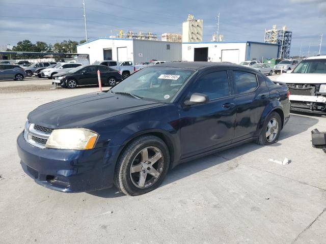 2012 DODGE AVENGER SE 2012 image