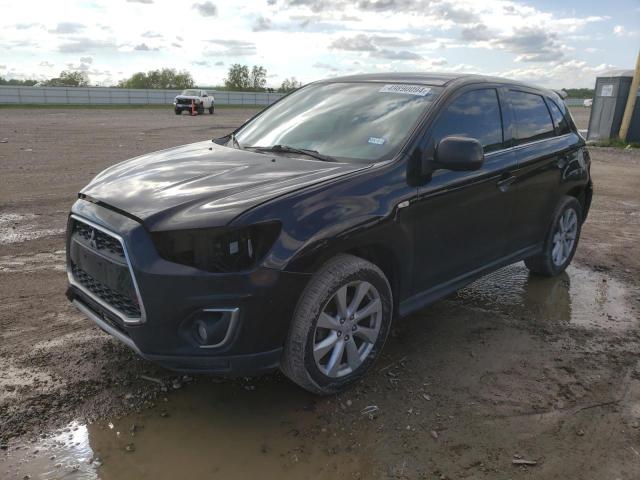 Obraz 2013 MITSUBISHI OUTLANDER SPORT SE 2013