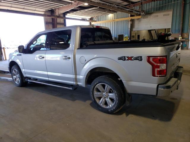 Изображение 2 2019 FORD F150 SUPERCREW 2019 с VIN 1FTEW1E41KKE35400