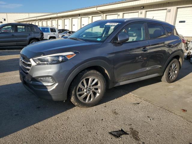 Obraz 1 z 2017 HYUNDAI TUCSON LIMITED 2017 z VIN KM8J33A41HU593804