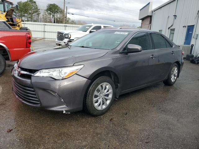 Image 1 of 2016 TOYOTA CAMRY LE 2016 with VIN 4T1BF1FK5GU512552