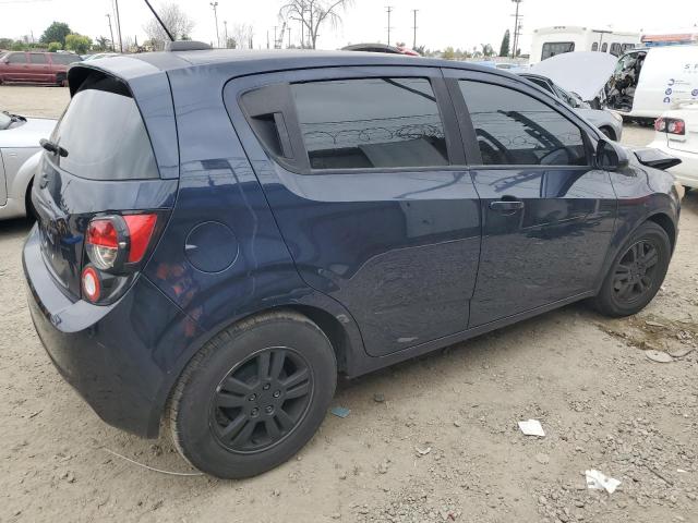 Image 3 of 2015 CHEVROLET SONIC LT 2015 with VIN 1G1JC6SH7F4161571
