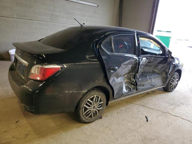 Image 3 of 2022 MITSUBISHI MIRAGE G4 ES 2022 with VIN ML32FUFJ4NHF06377