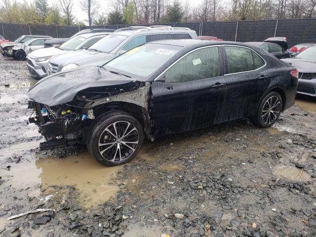 Image 1 of 2018 TOYOTA CAMRY L 2018 with VIN JTNB11HK3J3051621