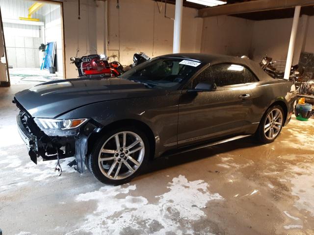 Image 1 of 2016 FORD MUSTANG  2016 with VIN 1FATP8UH2G5326375