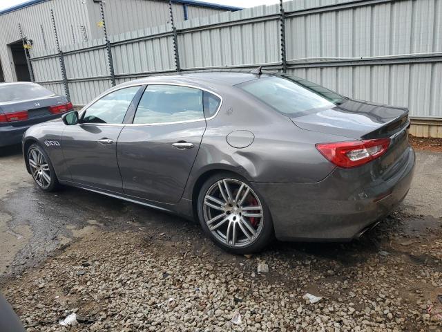 Image 2 of 2018 MASERATI QUATTROPORTE S 2018 with VIN ZAM56YPA5J1281690