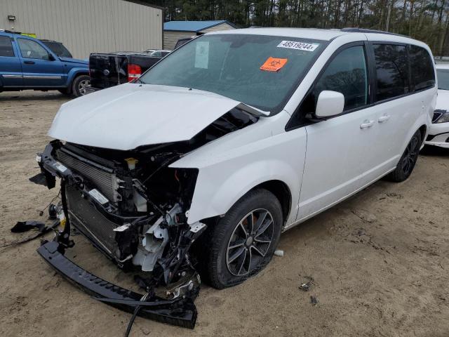 Изображение 1 2018 DODGE GRAND CARAVAN GT 2018 с VIN 2C4RDGEG8JR325657