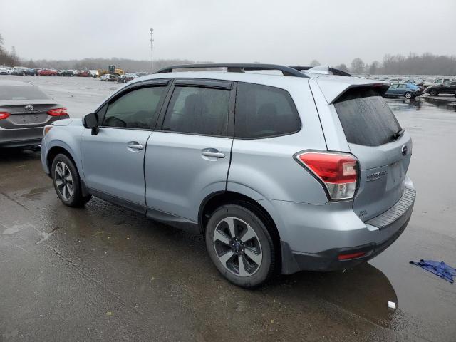 Image 2 of 2018 SUBARU FORESTER 2.5I PREMIUM 2018 with VIN JF2SJAGC4JH418058
