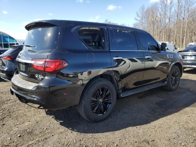 Image 3 of 2019 INFINITI QX80 LUXE 2019 with VIN JN8AZ2NE6K9226914