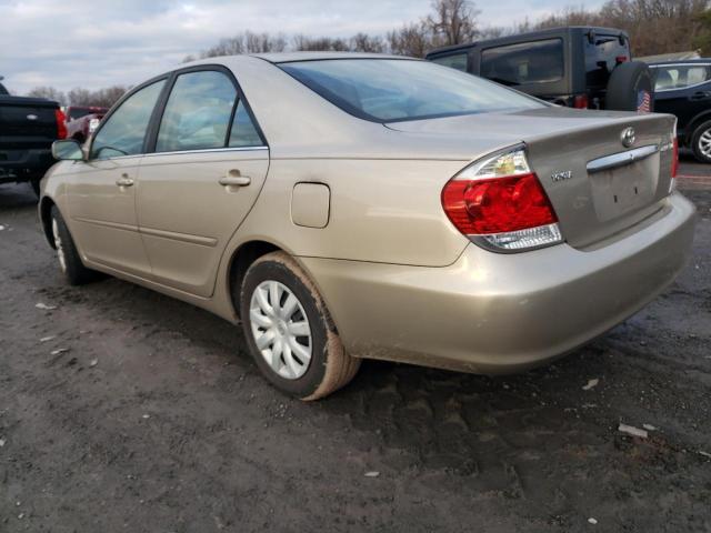 Изображение 2 2006 TOYOTA CAMRY LE 2006 с VIN 4T1BE32KX6U108293