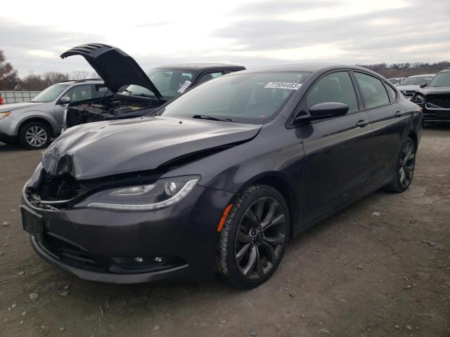 Obraz 1 z 2015 CHRYSLER 200 S 2015 z VIN 1C3CCCBB3FN546876
