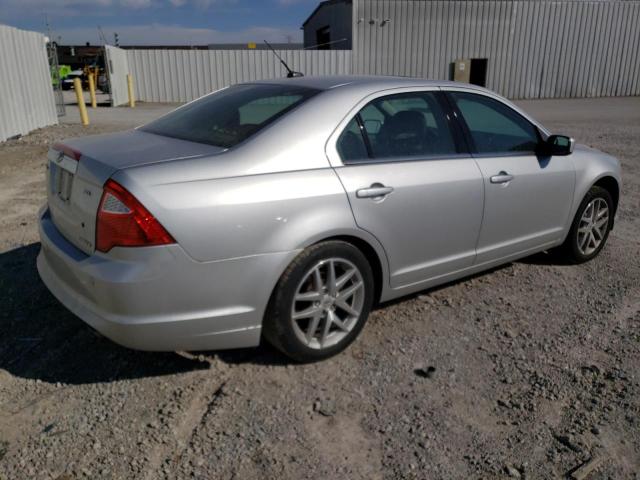 Image 3 of 2012 FORD FUSION SEL 2012 with VIN 3FAHP0JG4CR338246