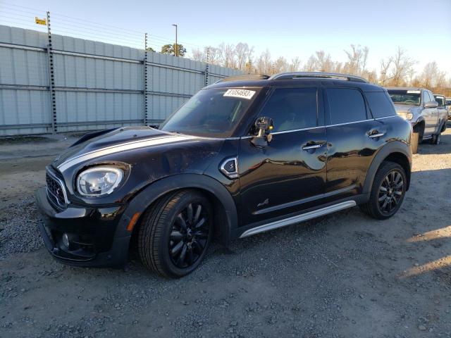 Obraz 2018 MINI COOPER S COUNTRYMAN ALL4 2018