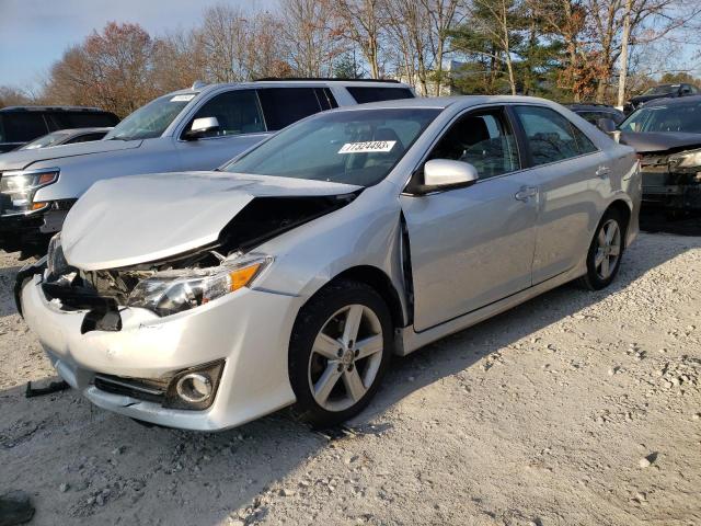 Obraz 1 z 2014 TOYOTA CAMRY L 2014 z VIN 4T1BF1FK2EU300270