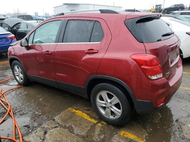 Изображение 2 2018 CHEVROLET TRAX 1LT 2018 с VIN 3GNCJLSB1JL360528