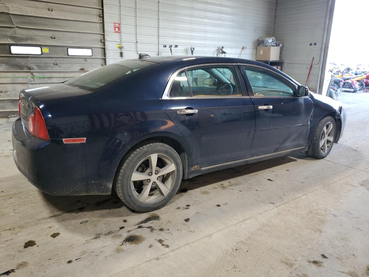 Изображение 3 2012 CHEVROLET MALIBU 1LT 2012 с VIN 1G1ZC5E06CF309485